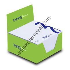 Küp Bloknot (250 Yaprak)