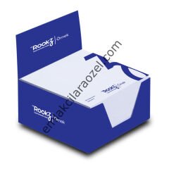 Küp Bloknot (500 Yaprak)