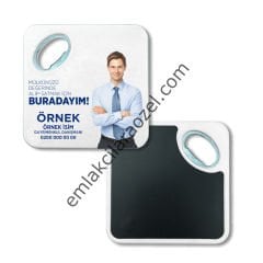 Bardak Altlığı Açacaklı Magnet