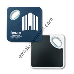 Bardak Altlığı Açacaklı Magnet