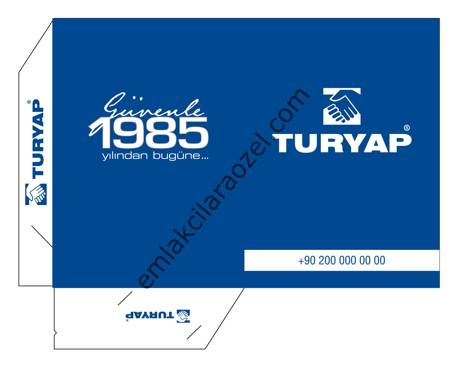 Cepli Dosya Cep Baskılı