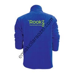 Ofis İsmine Özel Nakışlı Polar (Minimum 15 Adet)