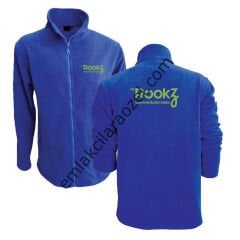 Ofis İsmine Özel Nakışlı Polar (Minimum 15 Adet)