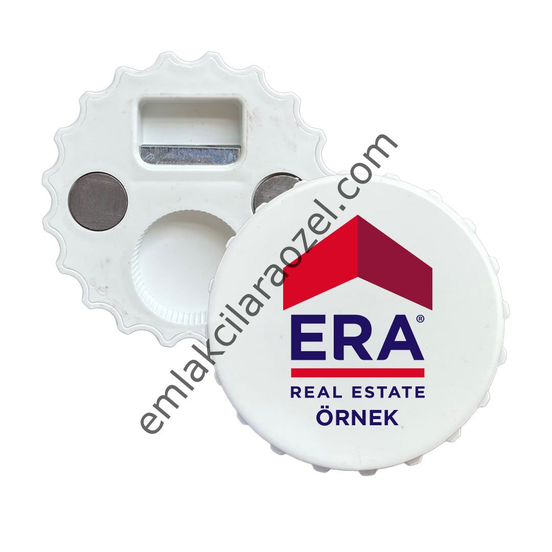 Yuvarlak Açacaklı Magnet 77mm