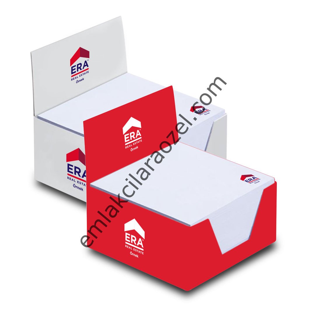 Küp Bloknot (500 Yaprak)