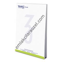 Tutkallı Bloknot (A5) 50 Yaprak