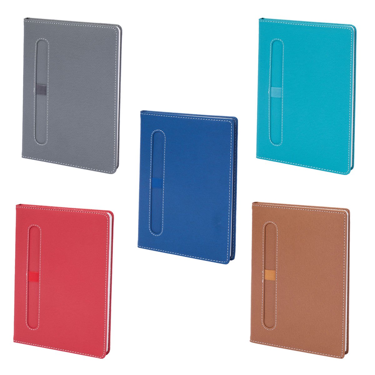 Termo Deri Defter 15X21 cm