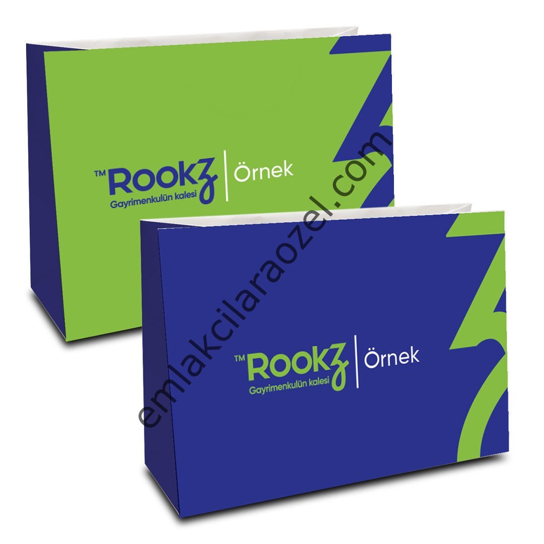 Karton Çanta 35X8X24 CM