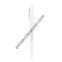 Çevirmeli Plastik Tükenmez Kalem