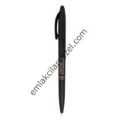 Çevirmeli Plastik Tükenmez Kalem