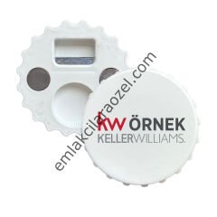 Yuvarlak Açacaklı Magnet 77 mm