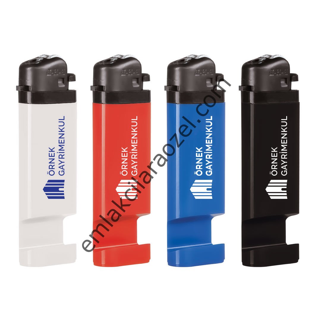 Telefon Tutuculu Çakmak