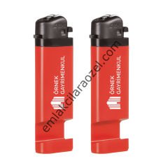 Telefon Tutuculu Çakmak