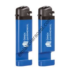 Telefon Tutuculu Çakmak