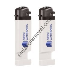 Telefon Tutuculu Çakmak