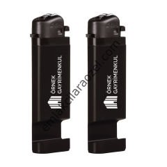 Telefon Tutuculu Çakmak