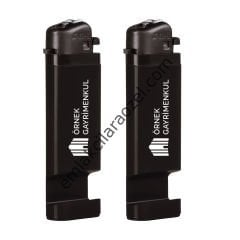 Telefon Tutuculu Çakmak