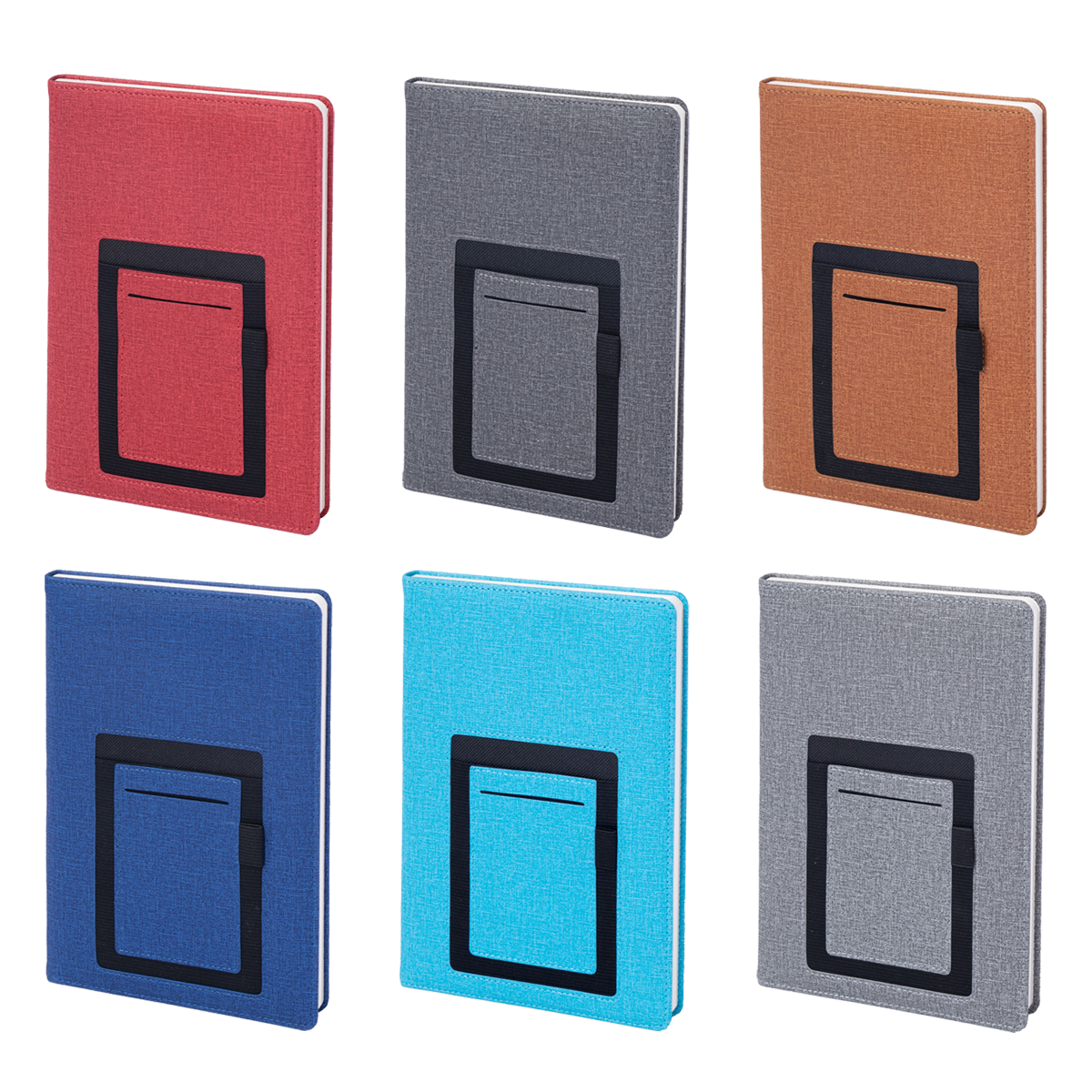 Termo Deri Defter 15X21 cm