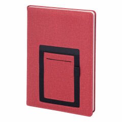 Termo Deri Defter 15X21 cm