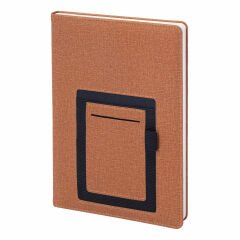 Termo Deri Defter 15X21 cm