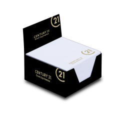 Küp Bloknot (250 Yaprak)