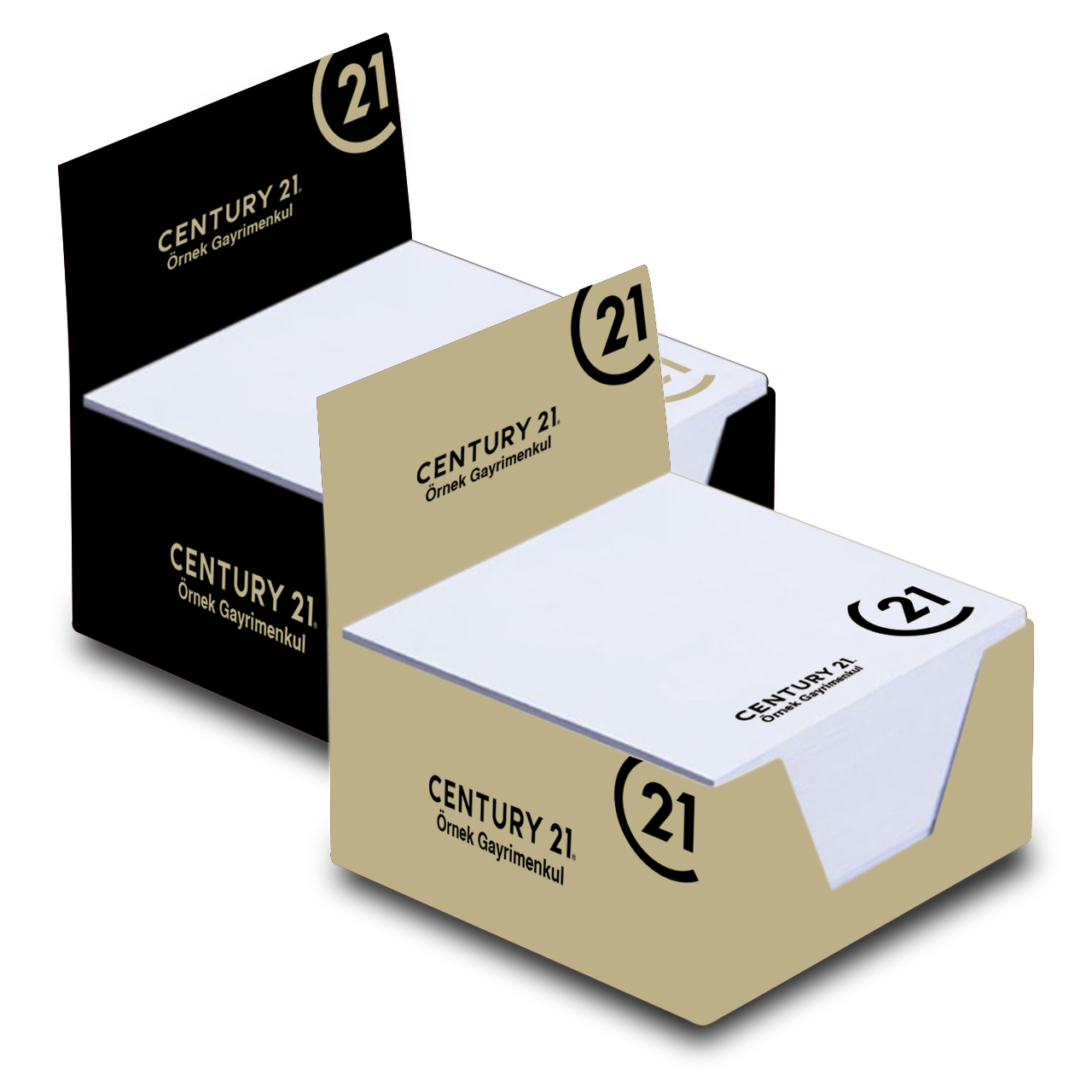 Küp Bloknot (250 Yaprak)