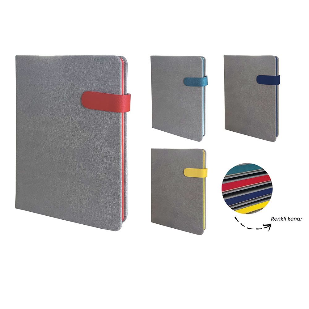 Termo Deri Defter 15X21 cm