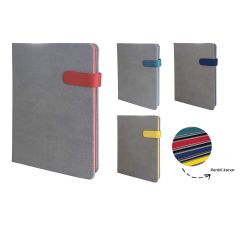 Termo Deri Defter 15X21 cm