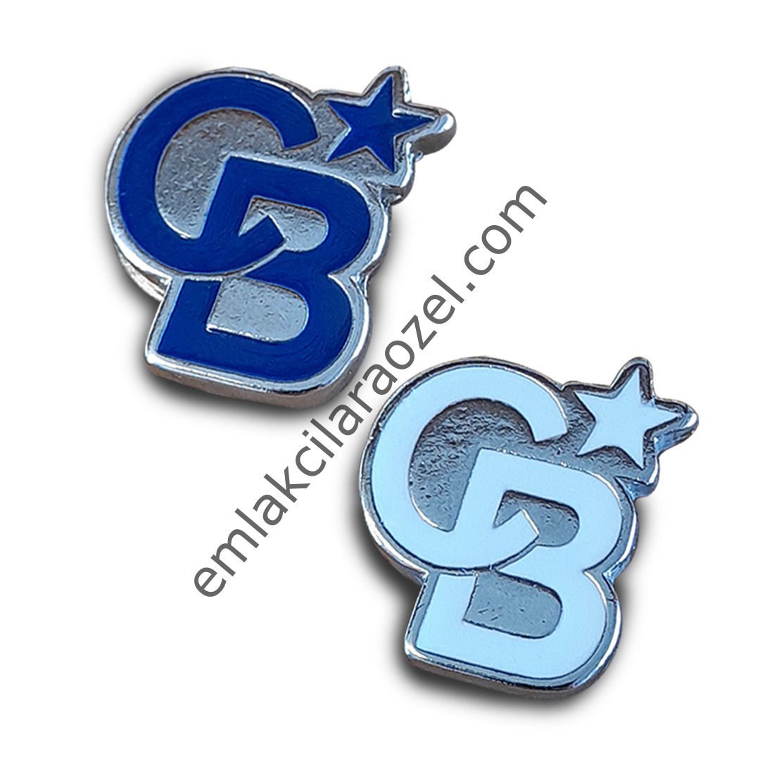 Mıknatıslı Rozet (20 Adet Üzeri Ücretsiz Kargo)