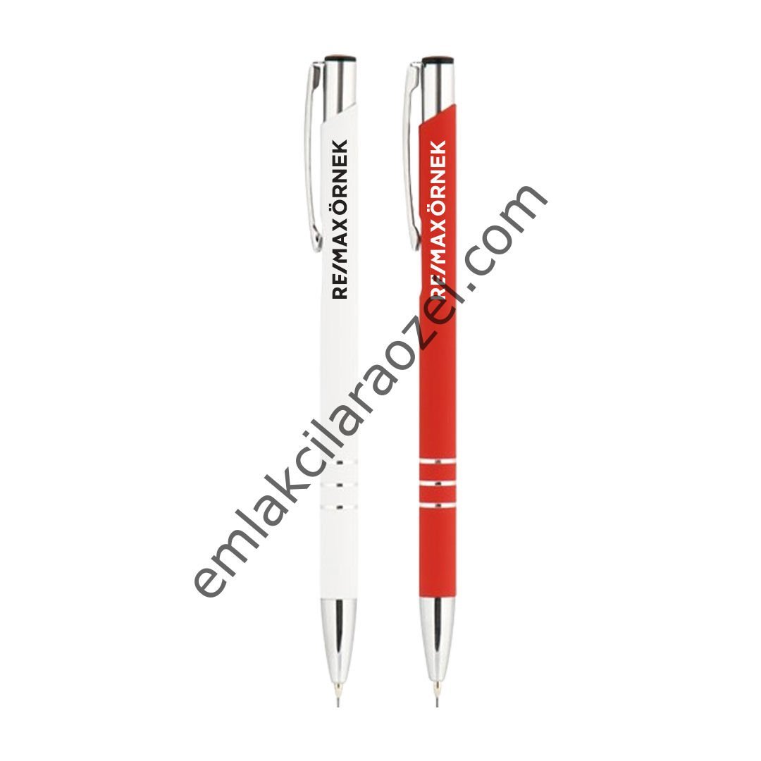 Metal Tükenmez Kalem