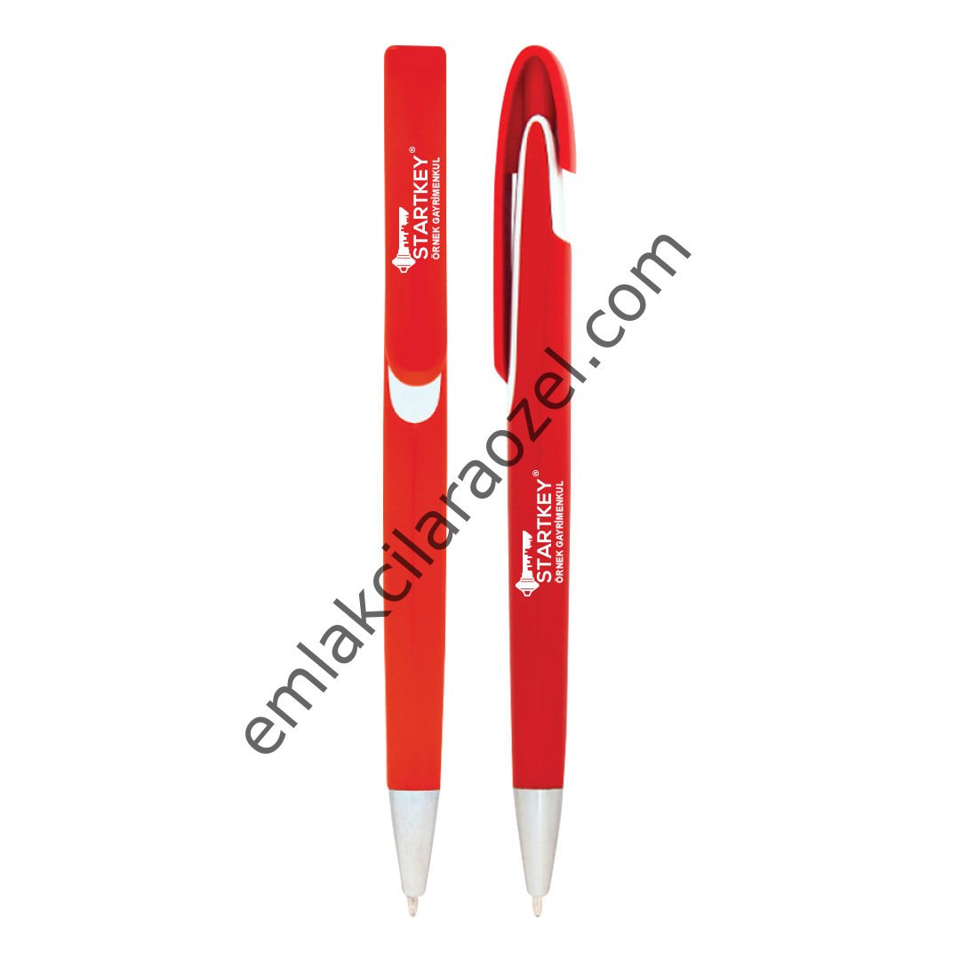 Basmalı Plastik Tükenmez Kalem