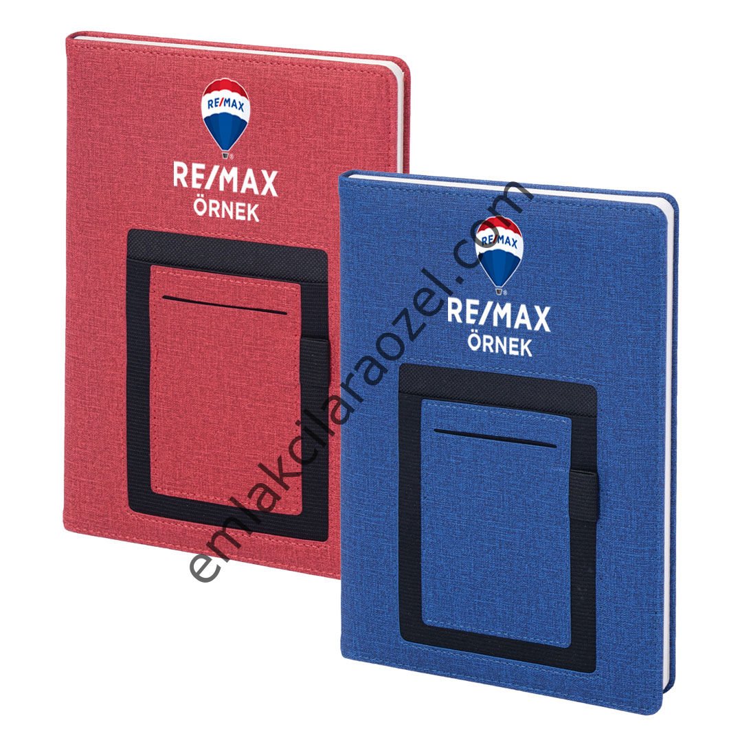 Termo Deri Defter 15X21 cm