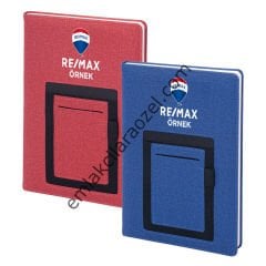 Termo Deri Defter 15X21 cm