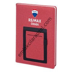 Termo Deri Defter 15X21 cm