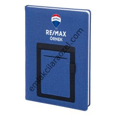 Termo Deri Defter 15X21 cm