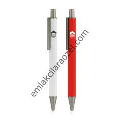 Metal Tükenmez Kalem