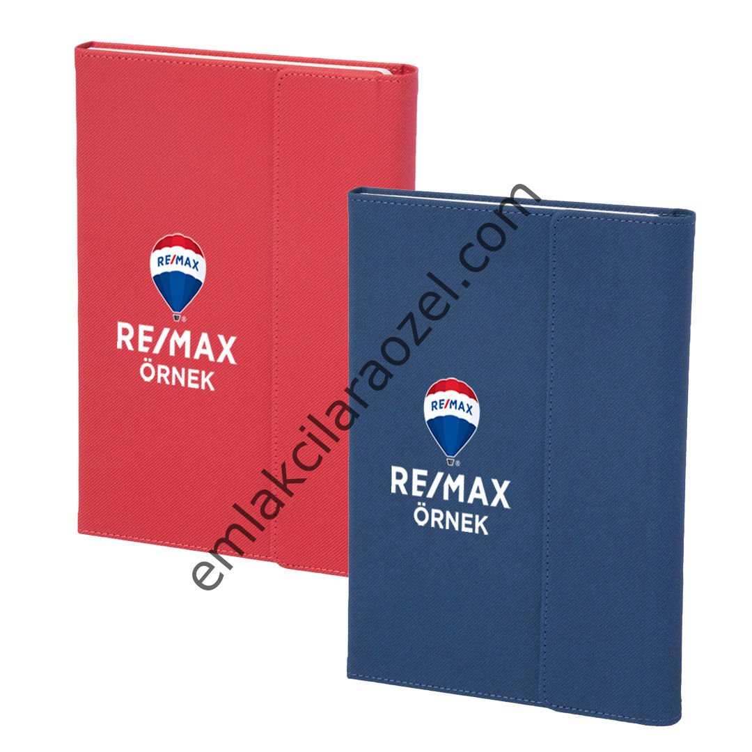 Termo Deri Defter 15X21 cm