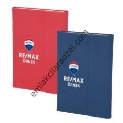 Termo Deri Defter 15X21 cm