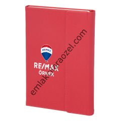 Termo Deri Defter 15X21 cm