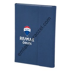 Termo Deri Defter 15X21 cm