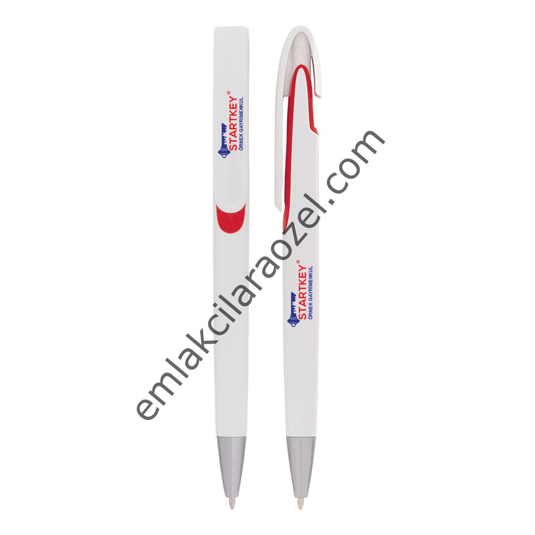 Basmalı Plastik Tükenmez Kalem