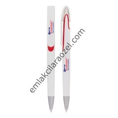 Basmalı Plastik Tükenmez Kalem
