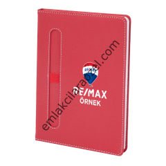 Termo Deri Defter 15X21 cm