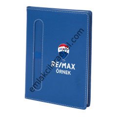 Termo Deri Defter 15X21 cm