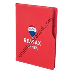 Termo Deri Defter 15X21 cm