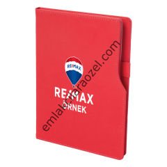 Termo Deri Defter 15X21 cm