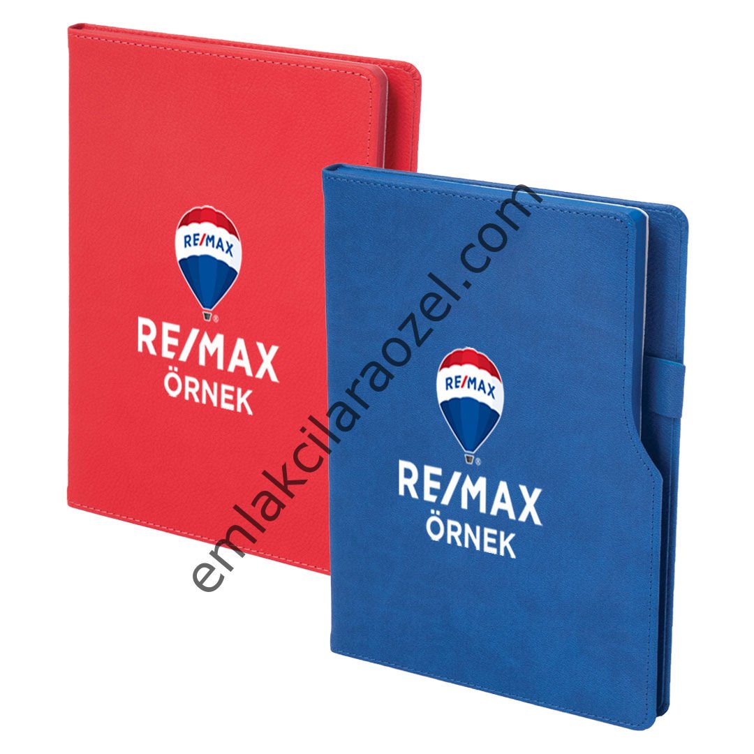 Termo Deri Defter 15X21 cm