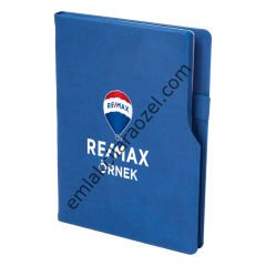 Termo Deri Defter 15X21 cm