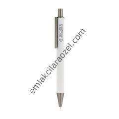 Metal Tükenmez Kalem