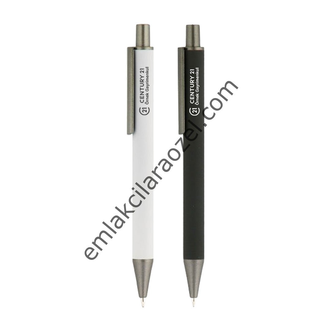 Metal Tükenmez Kalem